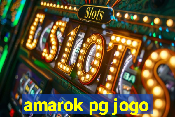 amarok pg jogo